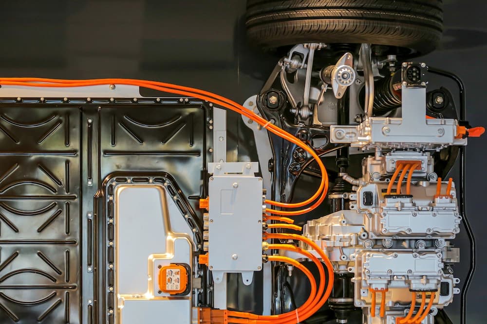 Quality EV Parts Sales
