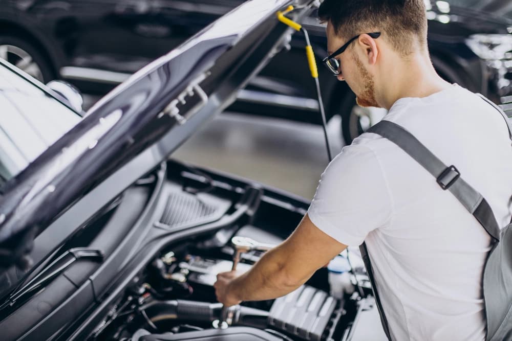 Preventative Maintenance