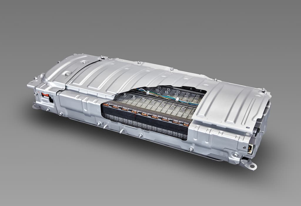 Hybrid Battery Sales & Services